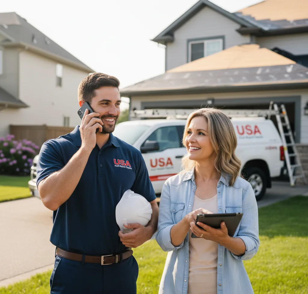 Roof Leak Repair in Essexville, MI
